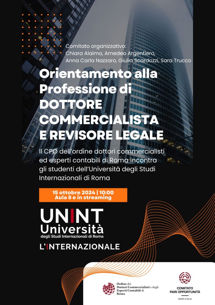 dottore commercialista e revisore legale