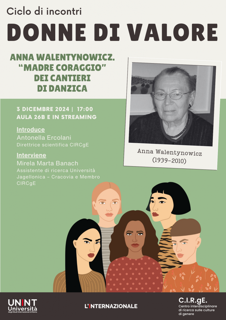 Anna Walentynowicz. “Madre coraggio” dei cantieri di Danzica