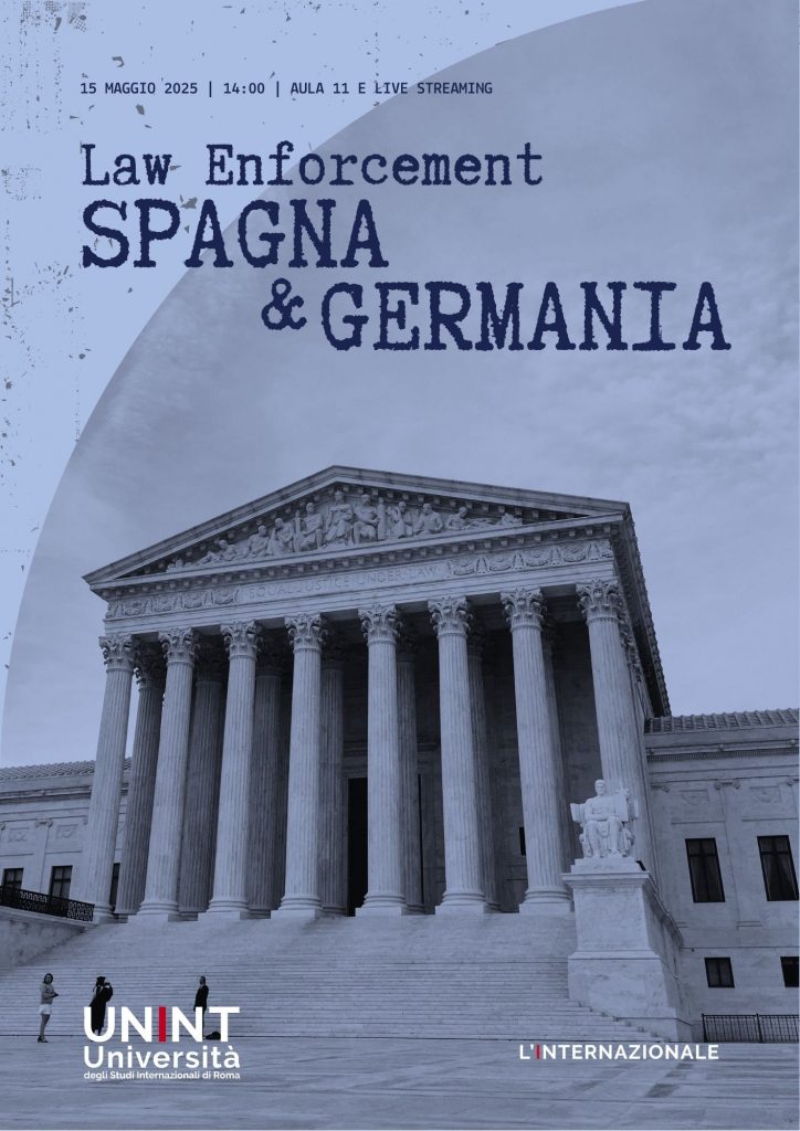 Law Enforcement: Spagna e Germania