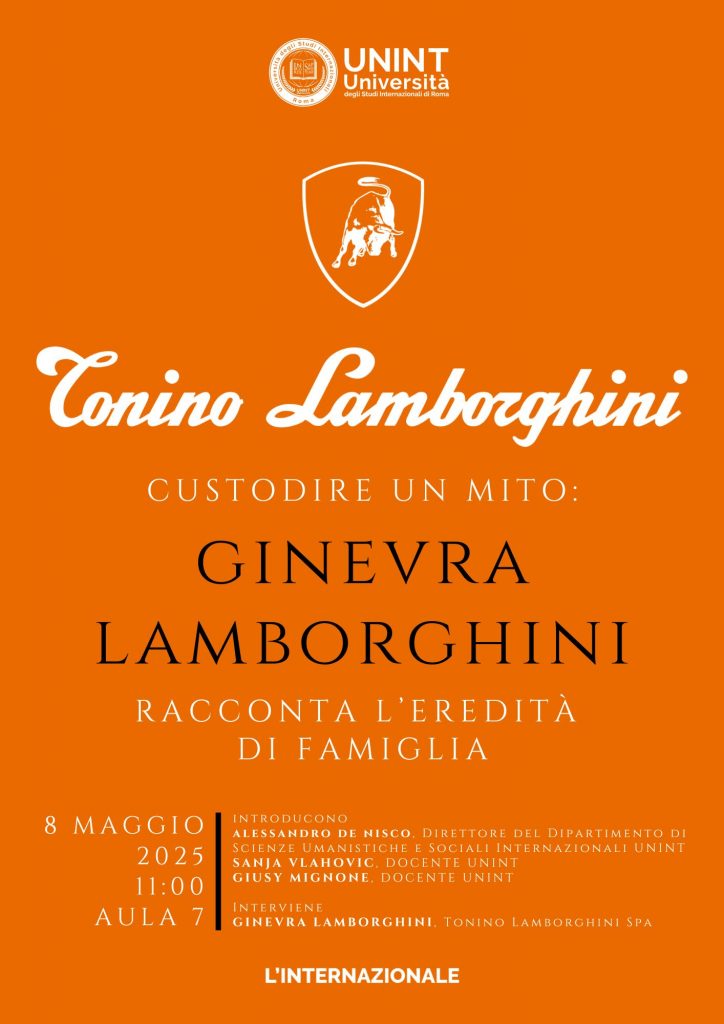 Custodire un mito: Ginevra Lamborghini racconta l'eredità di Famiglia