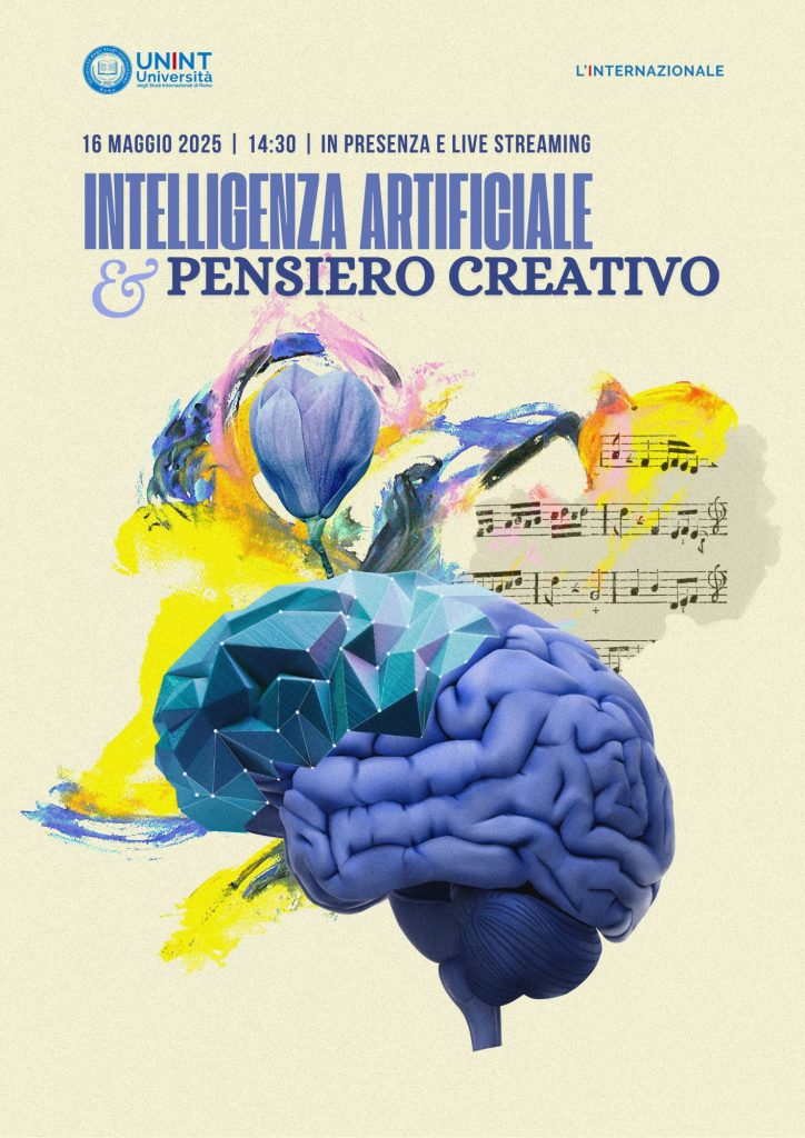 Intelligenza artificiale e pensiero creativo